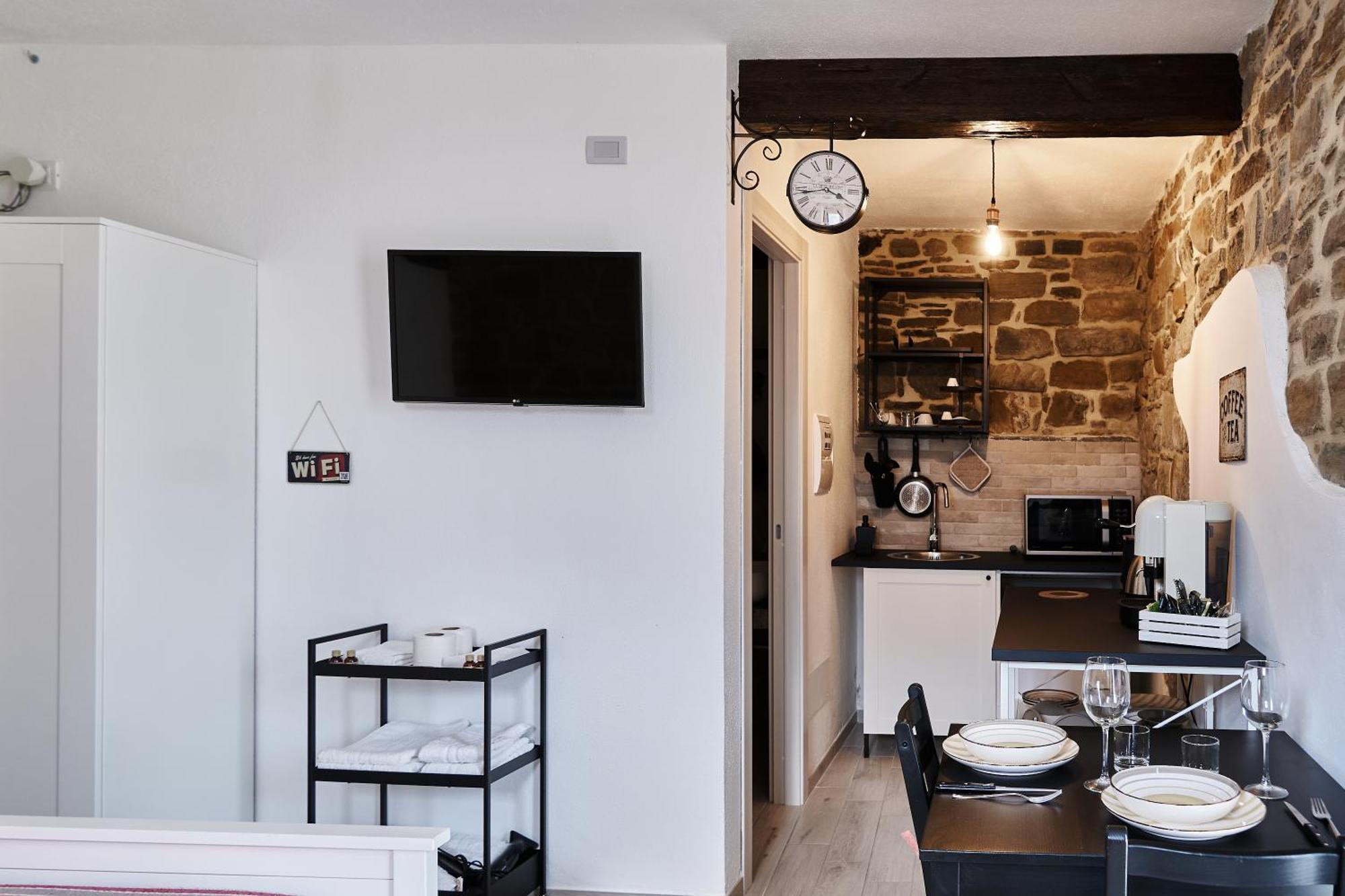 Eureka Room & Breakfast Pietrapertosa Ngoại thất bức ảnh