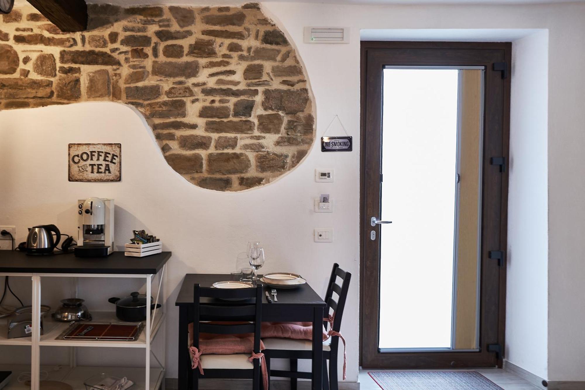Eureka Room & Breakfast Pietrapertosa Ngoại thất bức ảnh