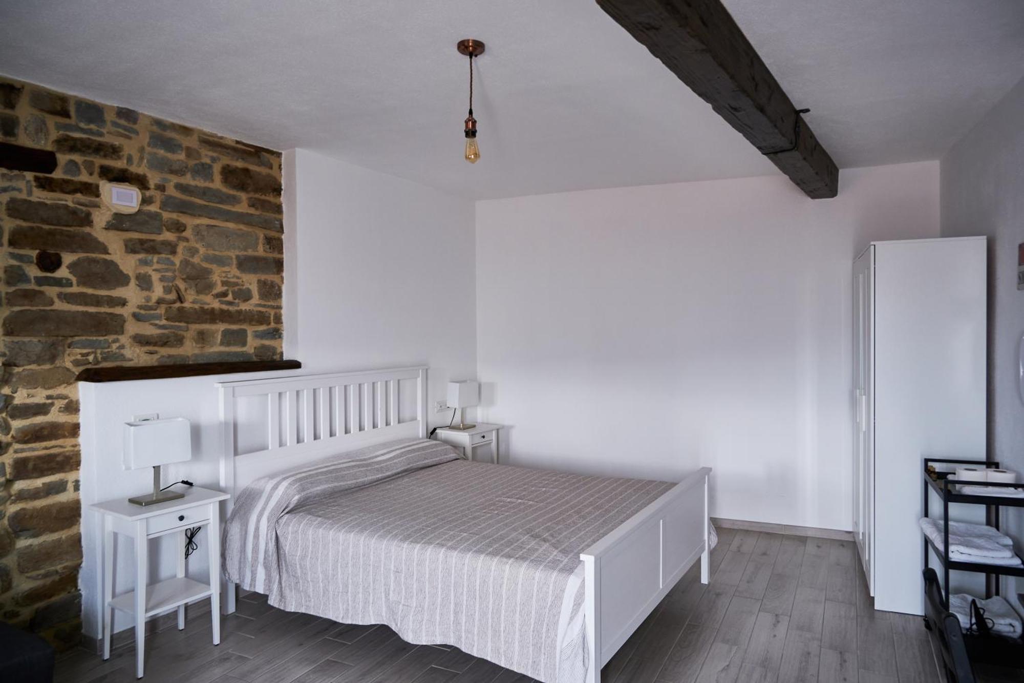 Eureka Room & Breakfast Pietrapertosa Ngoại thất bức ảnh