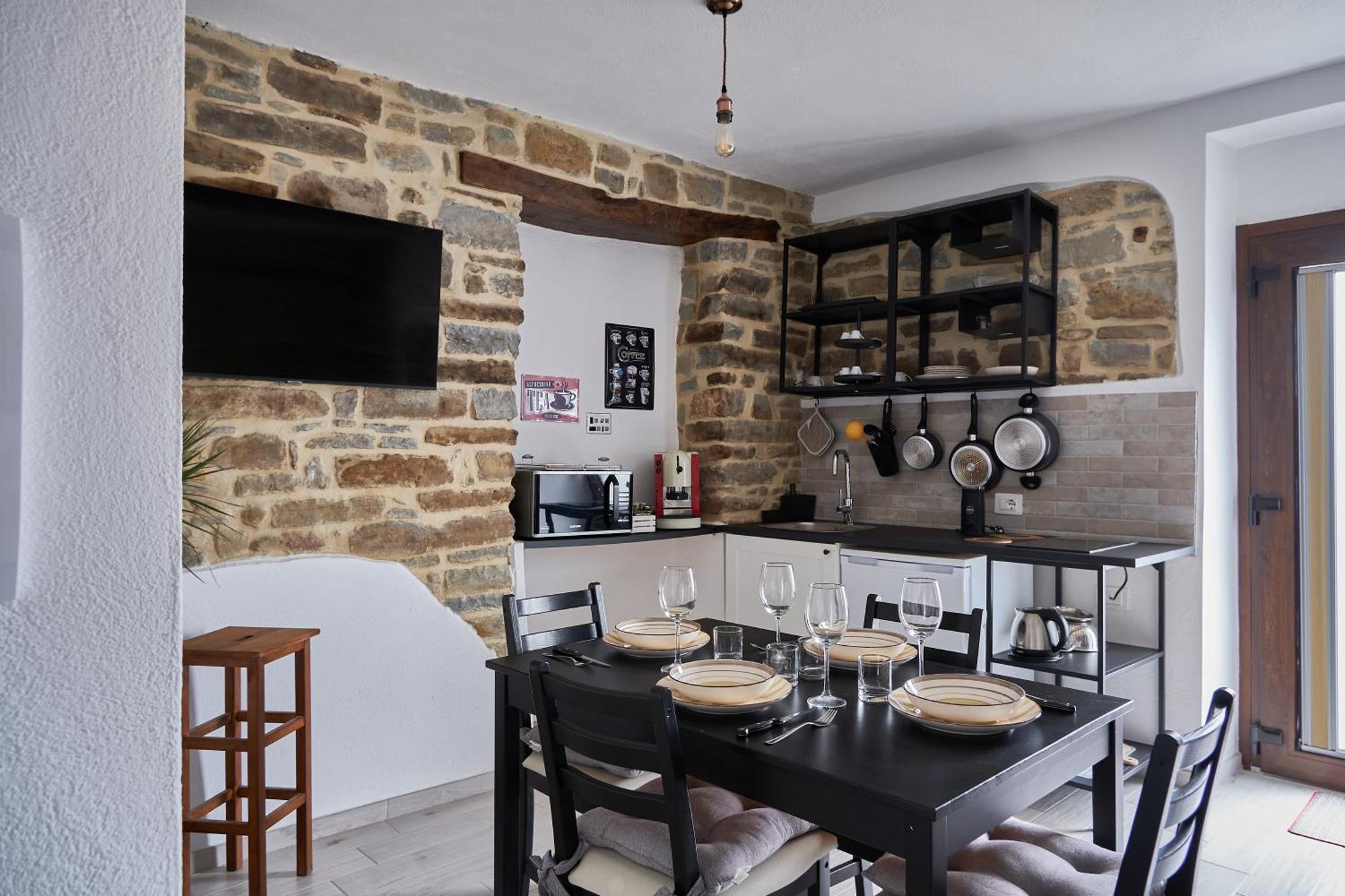 Eureka Room & Breakfast Pietrapertosa Ngoại thất bức ảnh