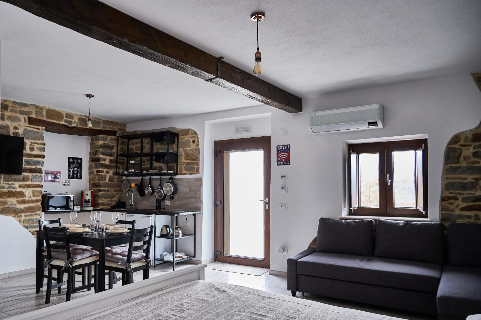 Eureka Room & Breakfast Pietrapertosa Ngoại thất bức ảnh