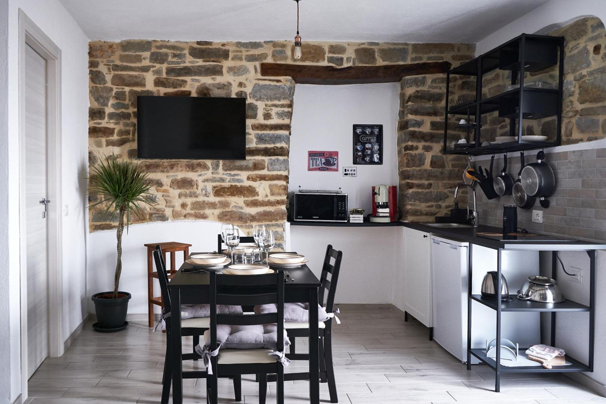 Eureka Room & Breakfast Pietrapertosa Ngoại thất bức ảnh