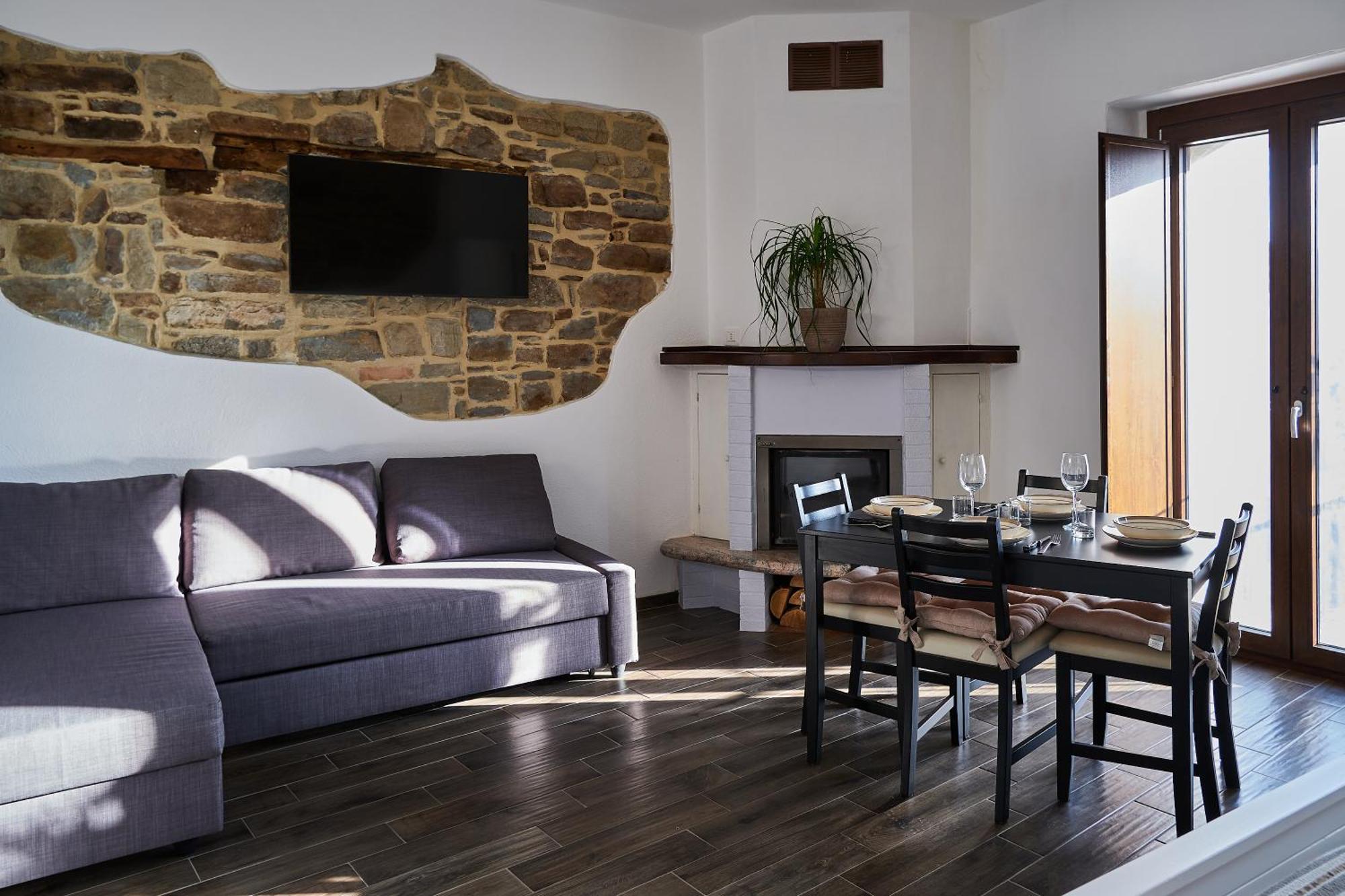 Eureka Room & Breakfast Pietrapertosa Ngoại thất bức ảnh